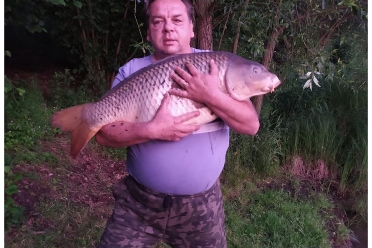 Fotky úlovky - foto č. 23